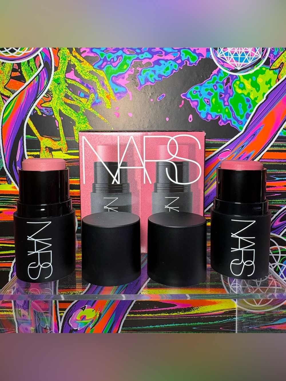 NARS The Multiple Mini Duo Set